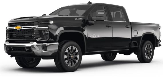 CHEVROLET SILVERADO HD 2024 2GC4YNE71R1228104 image CHEVROLET SILVERADO HD 2024 2GC4YNE71R1228104 image